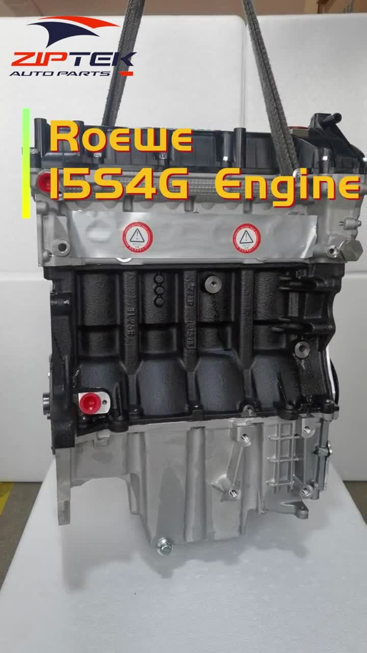 15S4G Engine for MG Roewe Maxus Accessories