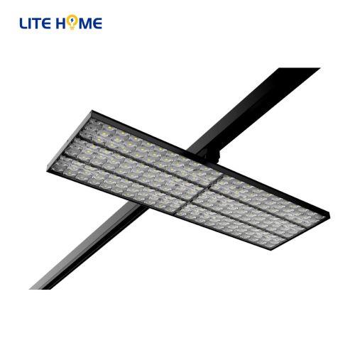 Rotatable Slim LED Track Panel Light