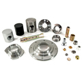 Low Cost Digital 3D Printing and CNC Machining for Metal and Aluminum Parts1