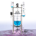 Laboao 200L Jacketed Glass Reactor for Chemical Laboratories1
