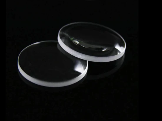 ผู้ผลิตมืออาชีพแว่นขยาย Double Convex1