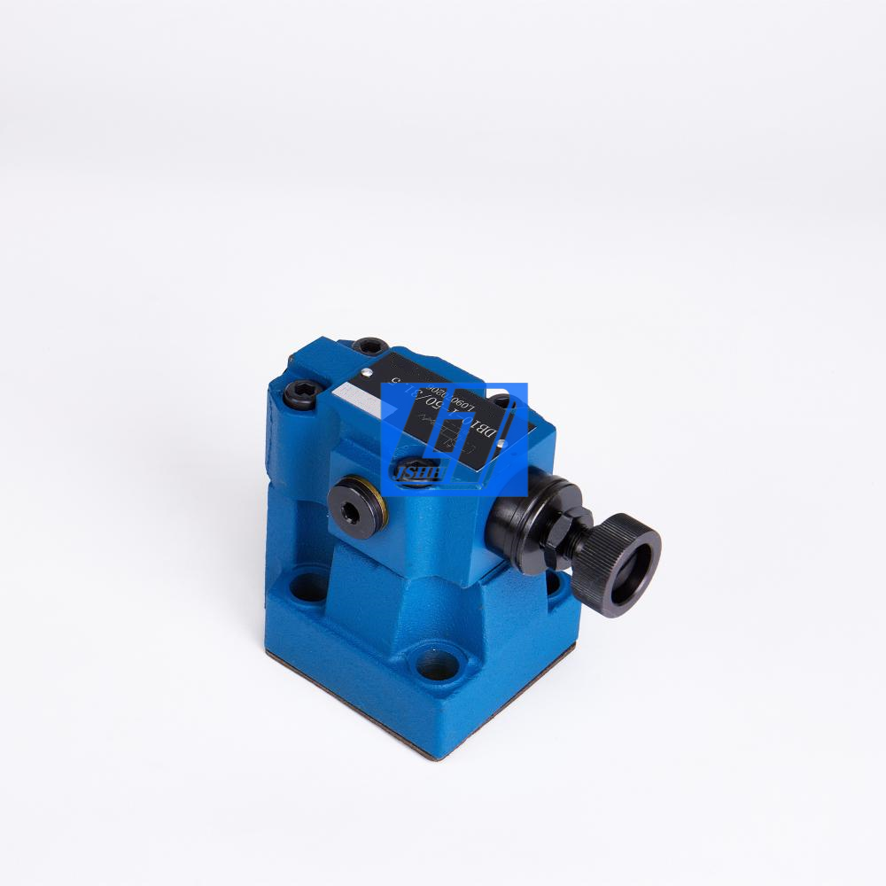 DB10 Pilot-operated Pressure Relief Valve