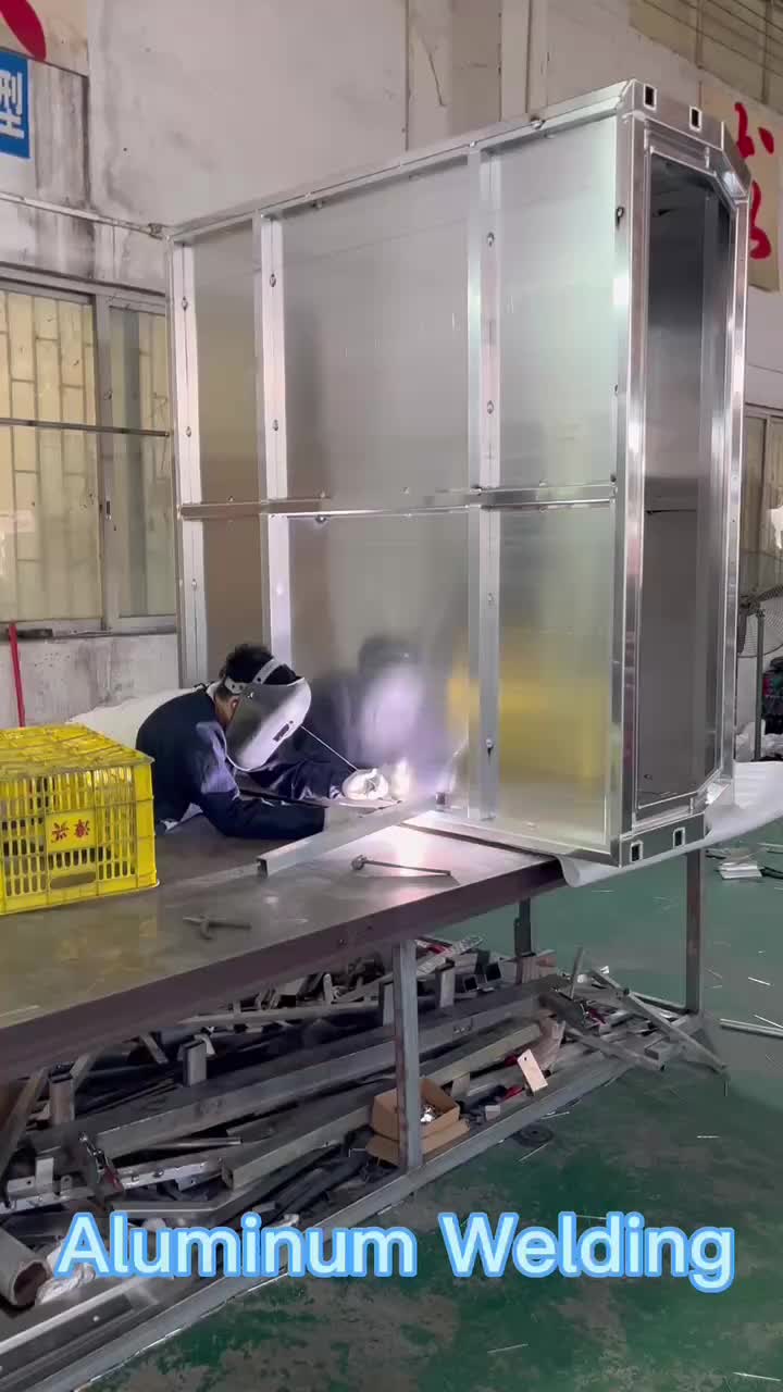 aluminum welding