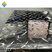 Diamond Aluminum Plate