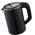 Portable 0.6L Stainless Steel Electric Kettle for Travel and Home Use1