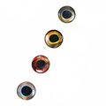 Holographic 3D 4D Fish Eyes for Fly Tying: Baitfish Plastic Lure & Popper DIY Epoxy Materials1
