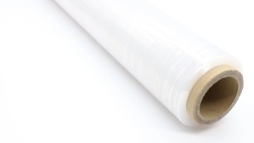Hand Stretch Film Shrink Wrap 18" x 1500 ft Shipping Clear Plastic Shrink Wrapping Film1