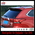 Original Rear Bumper Spoiler Hot Sale for Mitsubishi Outlander 2015+1