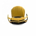URUS Front Bumper Surround Grille Air Inlet Bracket Cross Member Front Spoiler - Lamborghini1