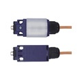 Salzer SLED40-CLS-101 220VAC 24VDC Indicator Light with Limit Switch1