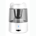 ZONGMAO Portable White Auto-Stop Electric Pencil Sharpener for Kids and School1