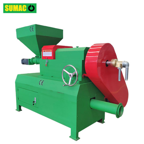 Rubber mill machine