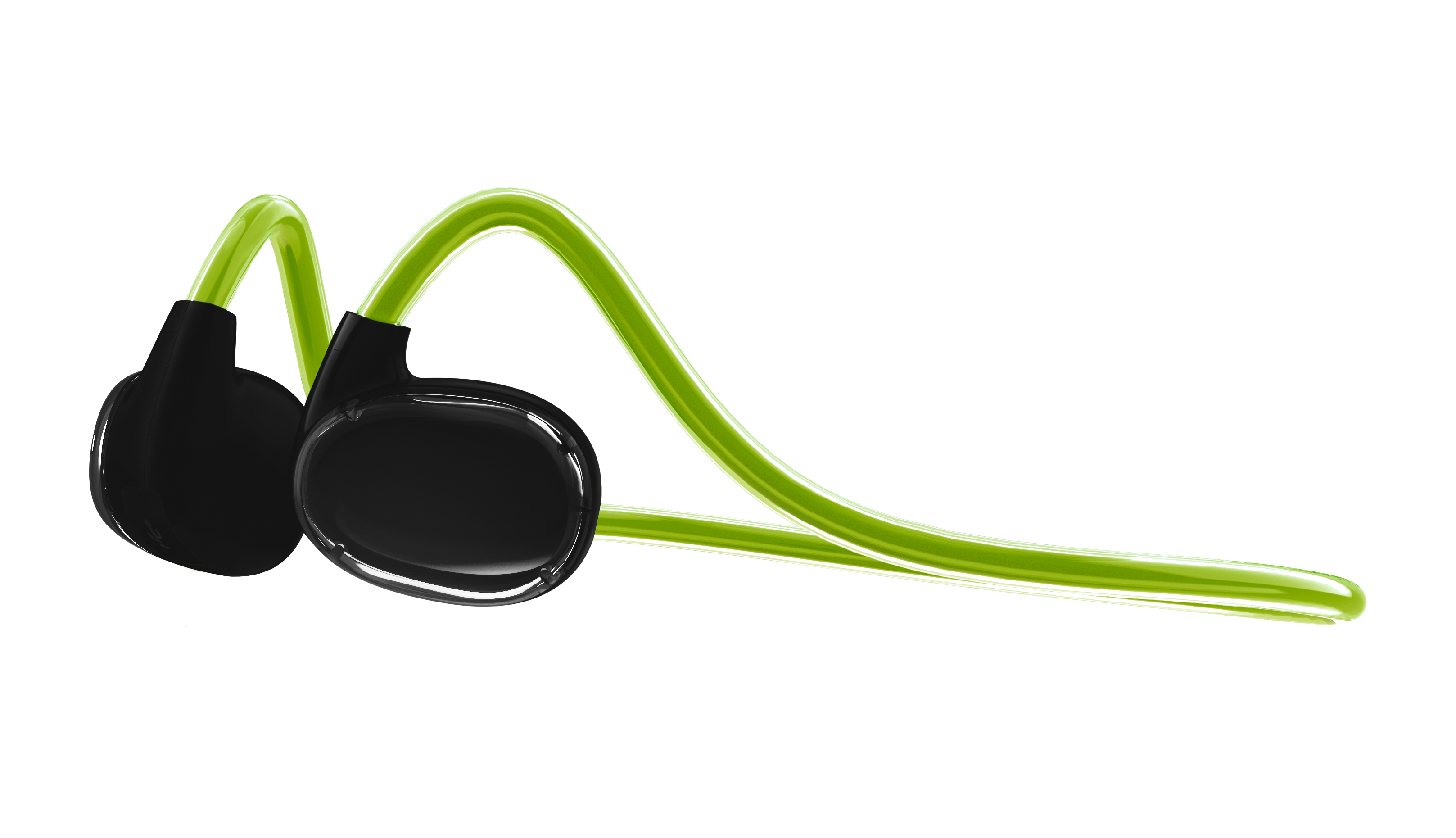 vedio of qs3 Air conduction earphones