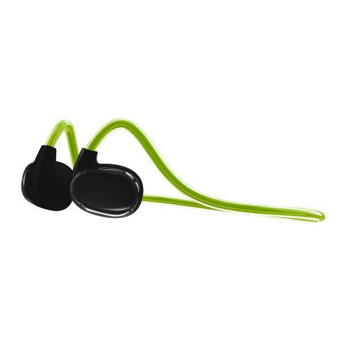 Vediio de auriculares de conducción de aire QS3