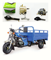 Tricycle Motorcycle Parts CAJA DE RETRO CALIDAD ORIGINAL1