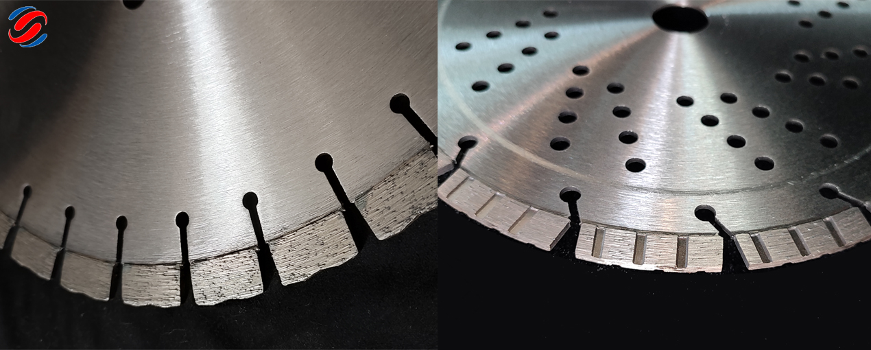 Introduction of diamond saw blades