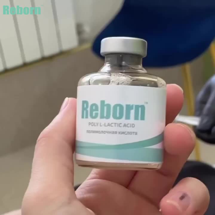 Reborn PLLA 필러 콜라겐 자극기