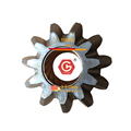 Terex Spare Parts: Huigong Origin Genuine Gear 90052591