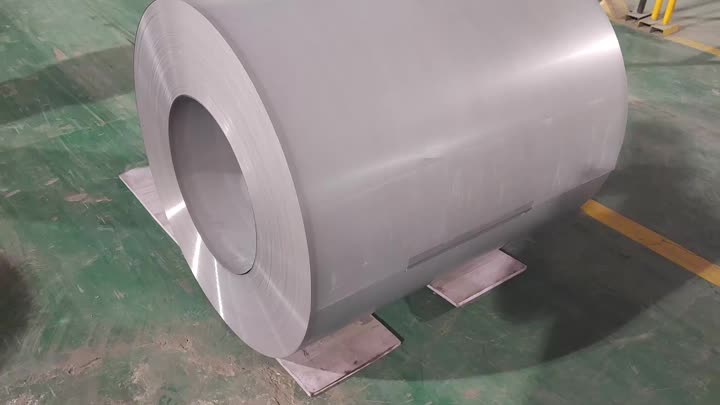 Grain oriented silicon steel