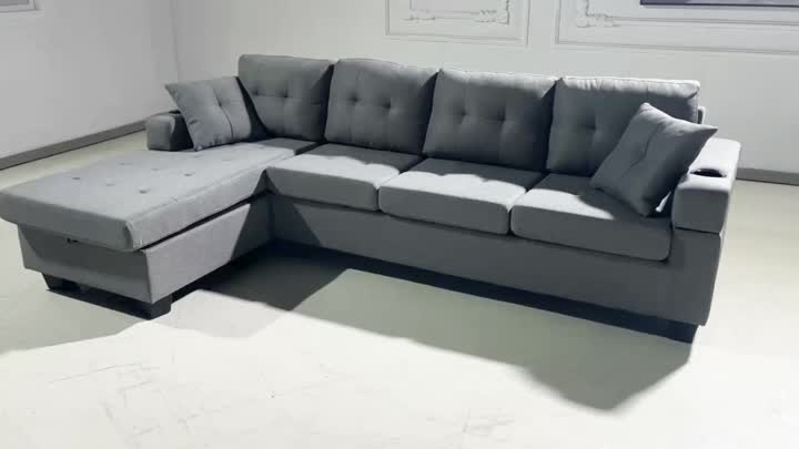 stationary sofa 3031