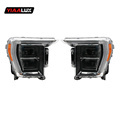 New DRL Optical Tears Style Full LED Headlamp for Ford F150 2021-up1