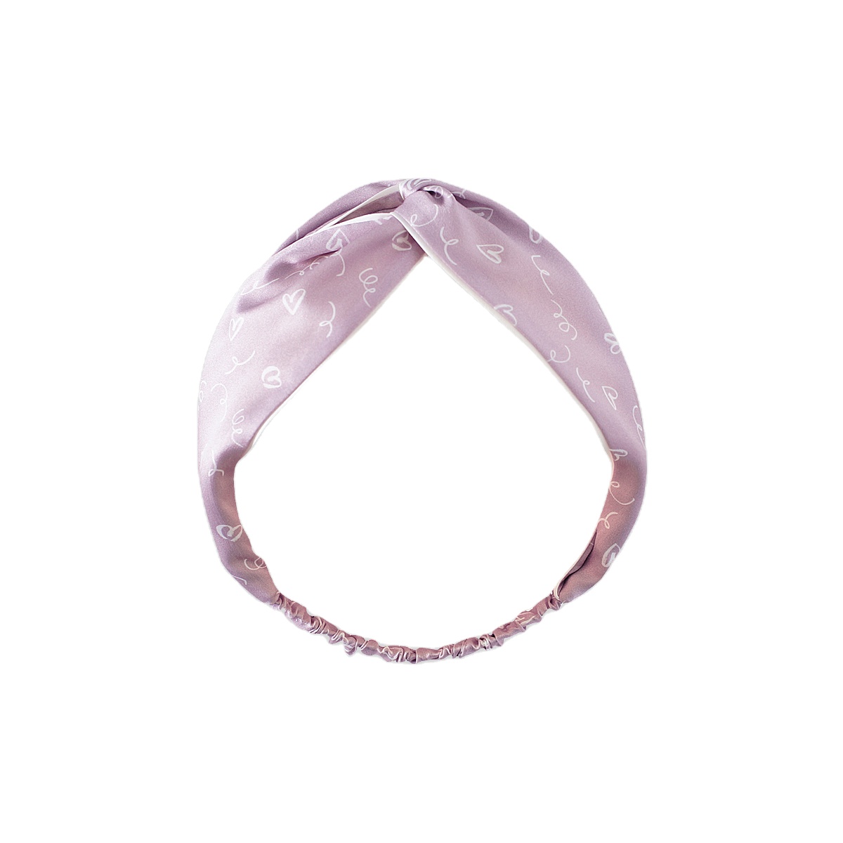 Fashionable Hair Silk Scrunchy Fashionable Hair Silk Scrunchy