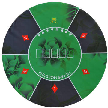 Top 10 China Poker Mats Manufacturers