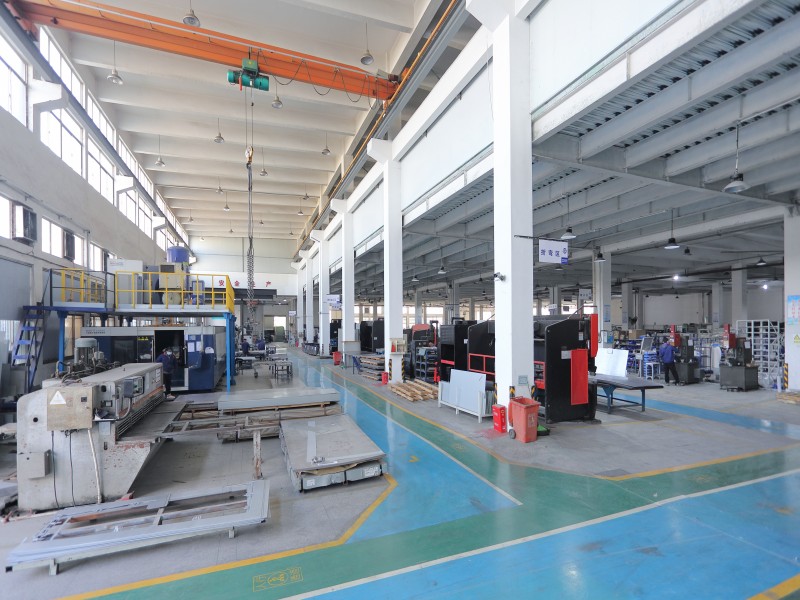 Suzhou Gold ant Precision Sheet Metal Co.,Ltd