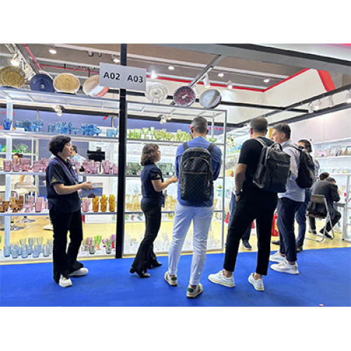 The 134th Canton Fair China Import and Export Fair in Guangzhou