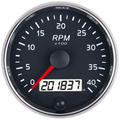 85mm Waterproof Diesel Marine Boat Tachometer1