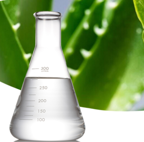 Food grade Beverage additives aloe vera gel for drink