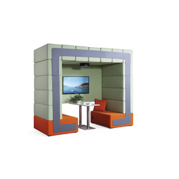 China Top 10 hot sale soundproof sofa Potential Enterprises