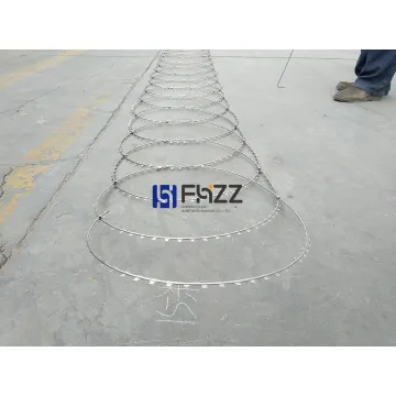 Top 10 Flat Wrap Razor Wire Manufacturers