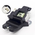 High Quality 81230-1W010 81230-1W000 Car Back Door Tailgate Liftgate Rear Trunk Lid Lock Latch Actuator For Kia RIO1