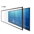 YclTouch Venta caliente Hot Tamaños Interfaz USB Respuesta rápida de 65 pulgadas IR Touch Sensor Multi Touch Screen Frame1