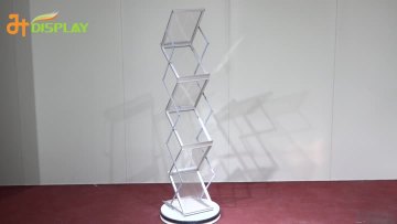 FT brochure holder