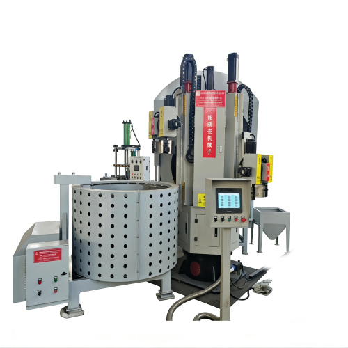 Introducing a New Integrated Multi-Head Rotary Table Solution for Intelligent Manufacturing: A Four-Head, Eight-Arm Manipulator Sets a New Benchmark for Integrated Multi-Process Production