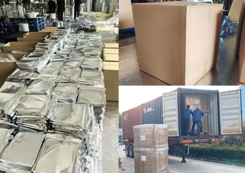 A incerteza geopolítica levanta novos desafios para as cadeias de fornecimento de materiais de embalagem