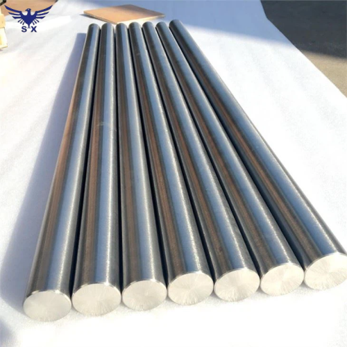 Why Titanium Bars Are the Ultimate Choice for Indestructible Designs