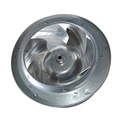 Backward Curved Aluminum Centrifugal Fan Impeller for Cleaning Equipment1