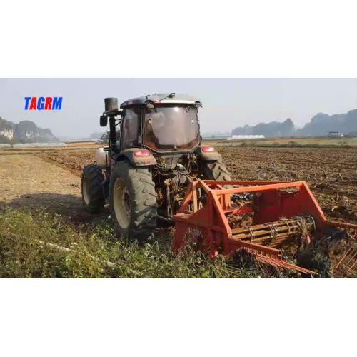 Tagrm sắn thu hoạch MSU1600