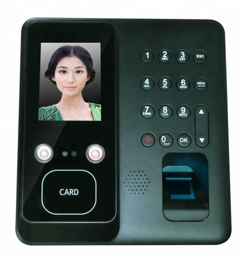 Keunikan lan non-reclicability scanner beku