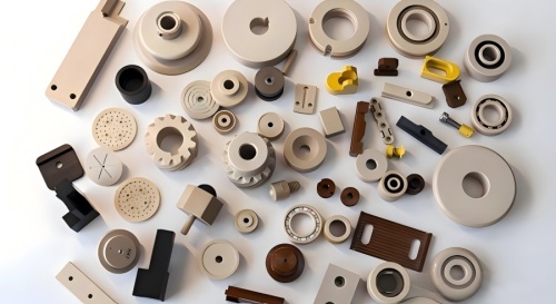前の記事から継続するエンジニアリングプラスチックのプロパティと機能