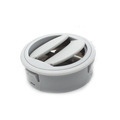 Grey Car Air Vent Outlet1
