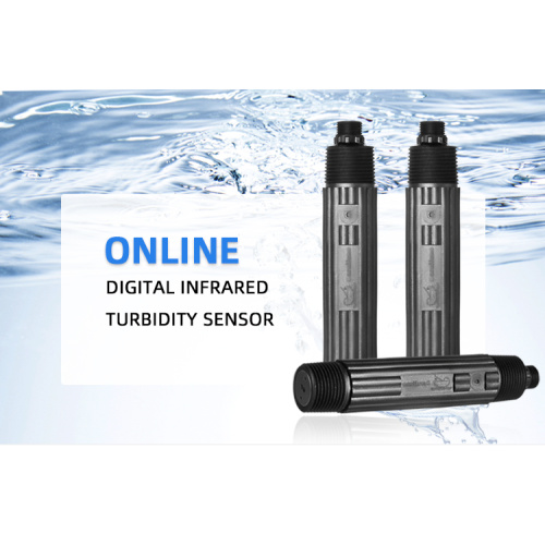 What turbidity sensor is suitable for use in seawater?