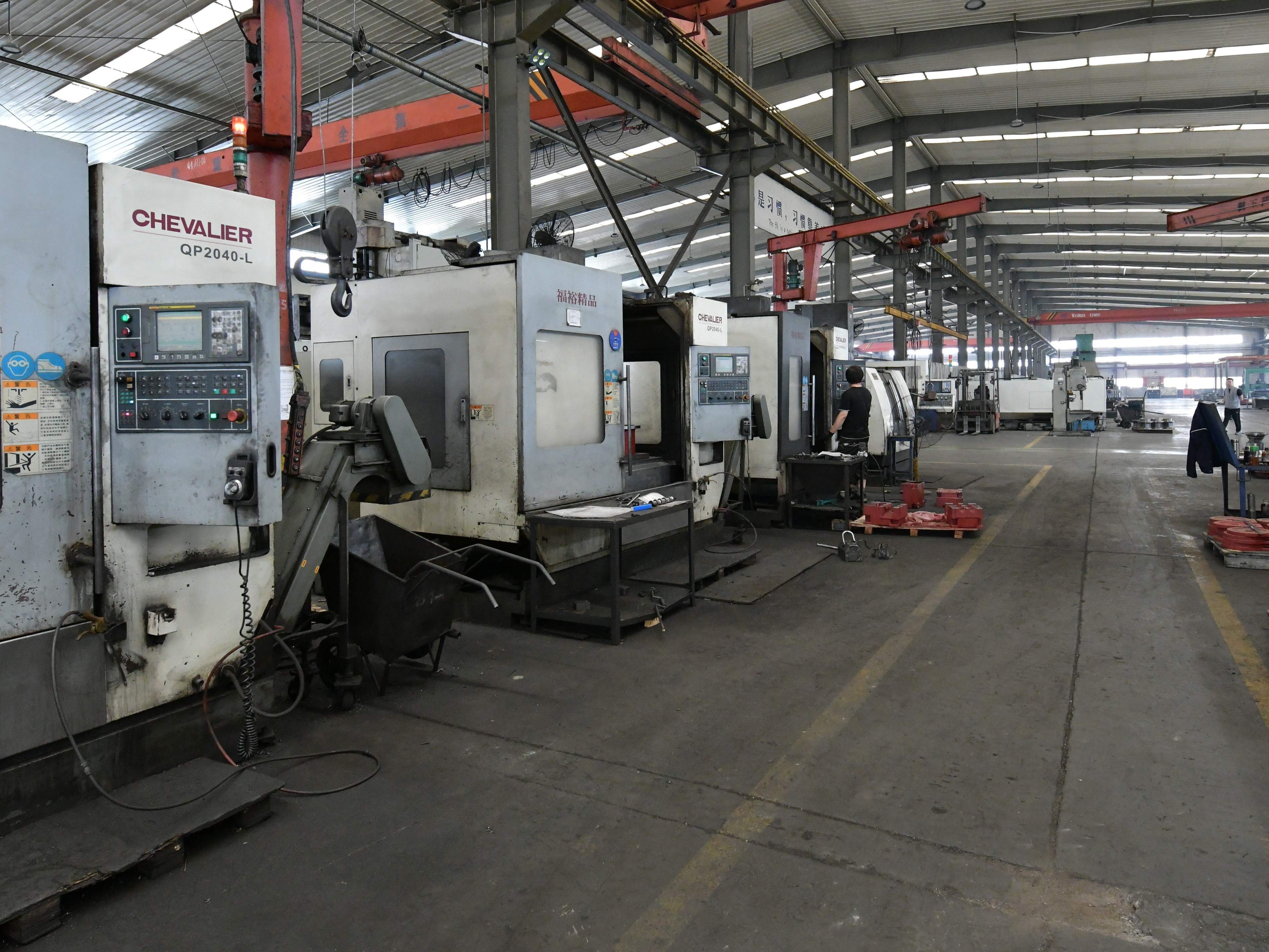 Taiyuan Simis Investment Casting Co., Ltd