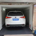 Goede prijs draagbare garagevloer Mat containment mat Cars1