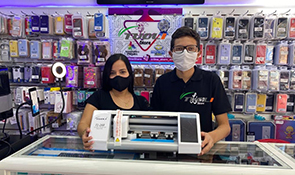 hydrogel film for phone