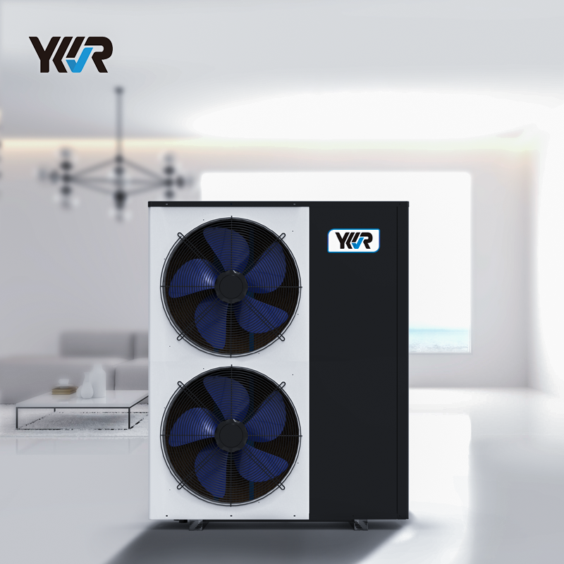 【YKR Heat Pump Explanation】