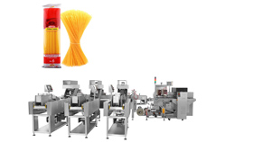 pasta packing machines